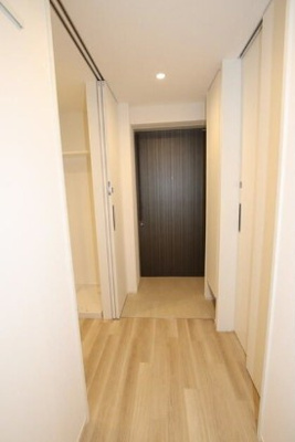 【玄関】 | ファーレ大塚Ⅱ