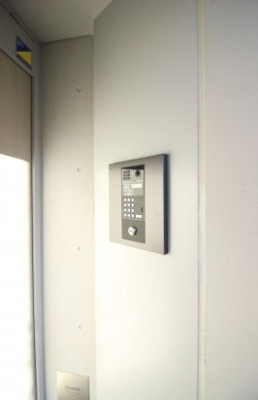 【セキュリティ】 | ファーレ大塚Ⅱ