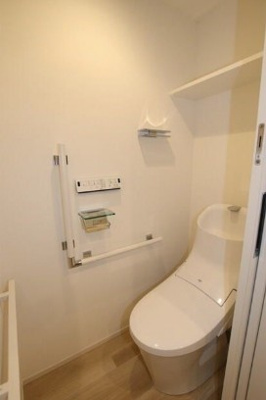 【トイレ】 | ファーレ大塚Ⅱ