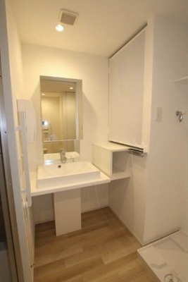 【洗面所】 | ファーレ大塚Ⅱ