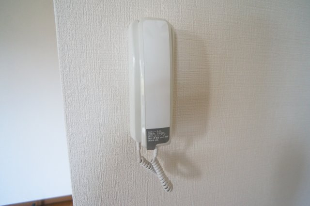 奈良市法蓮町の一戸建てのセキュリティ