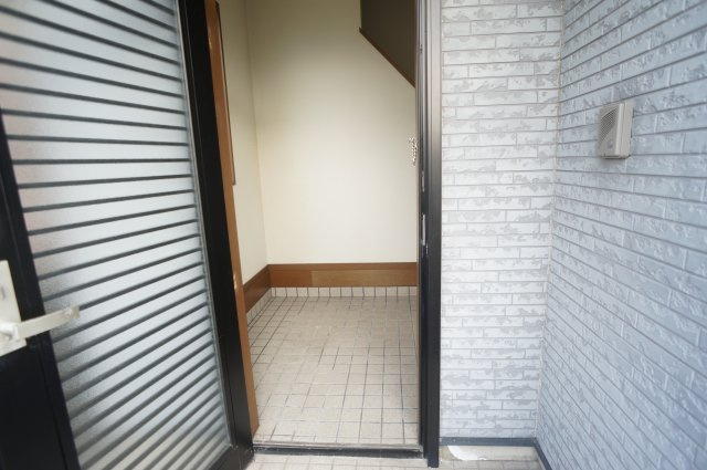 奈良市法蓮町の一戸建ての収納