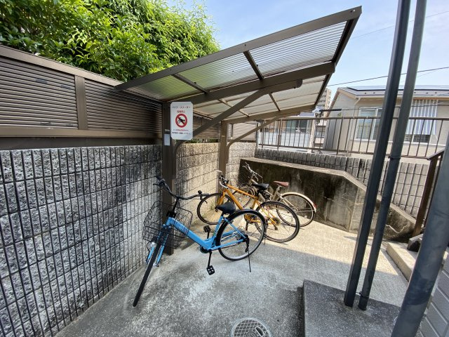 イースト殿山のその他共用部分