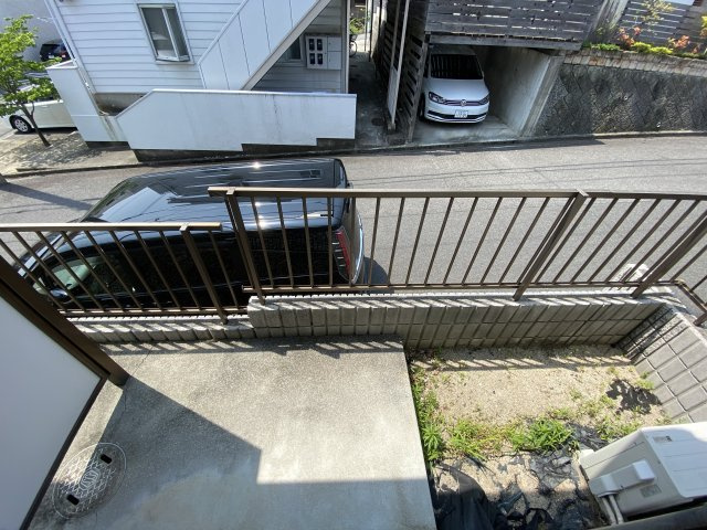 イースト殿山のその他共用部分