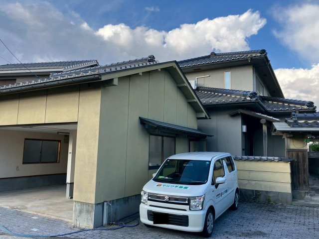 鳥取市青谷町青谷中古戸建
