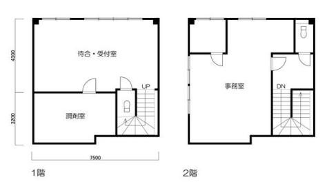 【間取り】 |  ナレッジビル