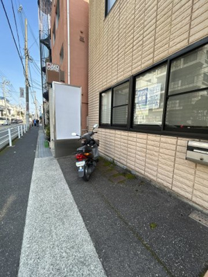 【駐車場】 |  ナレッジビル
