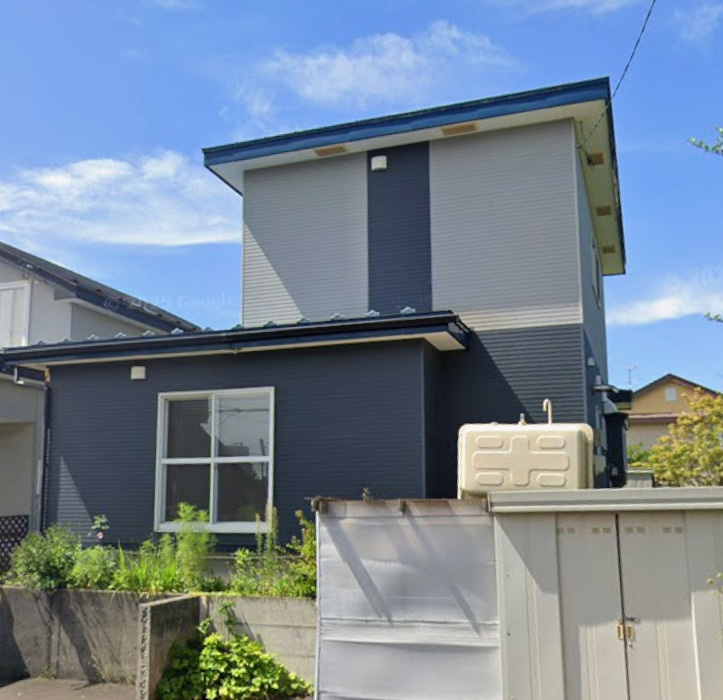 室蘭市八丁平2丁目23-16戸建