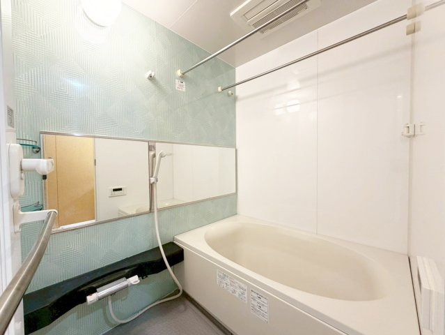 【浴室】