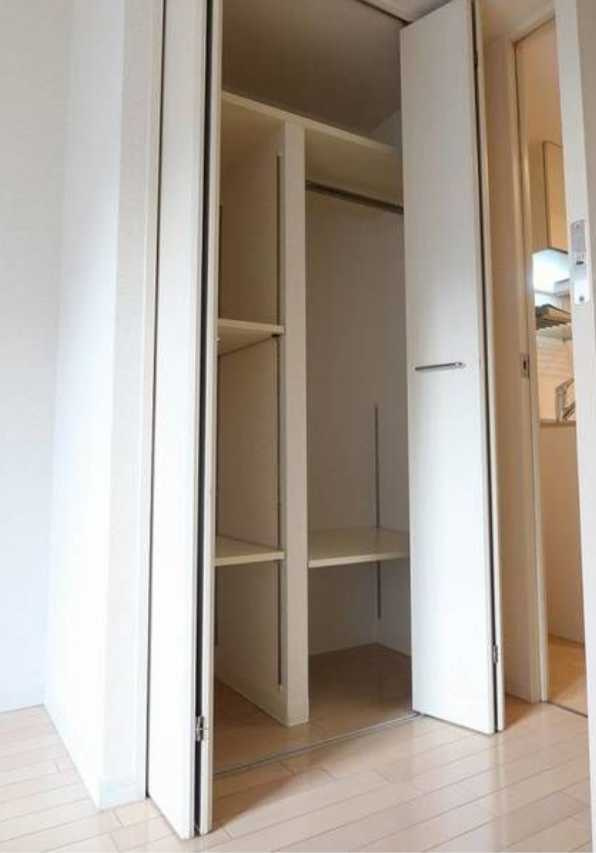 HF駒沢公園レジデンスTOWER　タワー型マンション　駅近　礼金０の収納