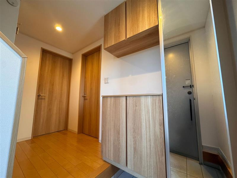 新座市栗原4丁目　中古戸建