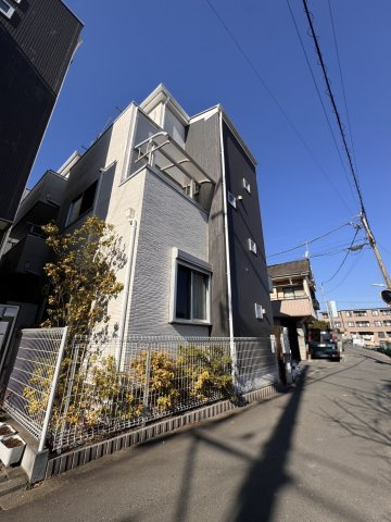 新座市栗原4丁目　中古戸建