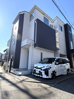 【外観】 | 新座市栗原4丁目　中古戸建 | 新座市栗原4丁目　中古戸建