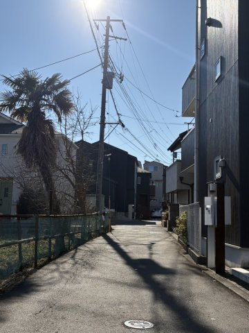 新座市栗原4丁目　中古戸建