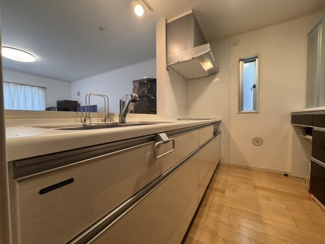 【キッチン】 | 新座市栗原4丁目　中古戸建 | 2階LDK（約15.0帖）