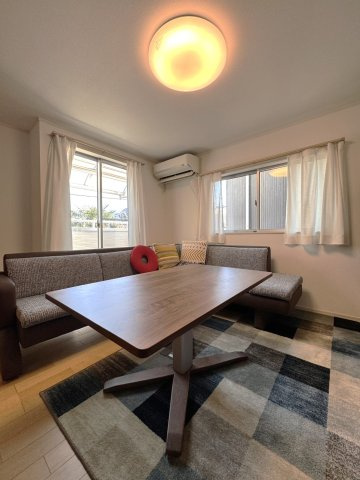 新座市栗原4丁目　中古戸建