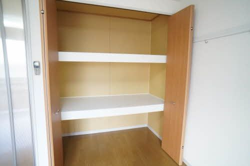 カオリーモ青山 Ａの収納