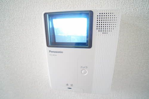 カオリーモ青山 Ａのセキュリティ