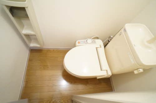 カオリーモ青山 Ａのトイレ