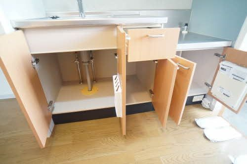 カオリーモ青山 Ａの収納