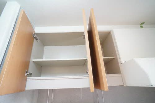 カオリーモ青山 Ａの収納