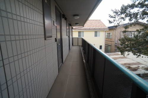 カオリーモ青山 Ａのその他共用部分