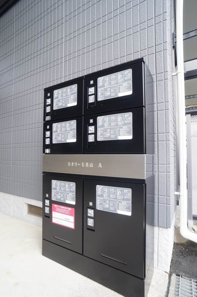 カオリーモ青山 Ａの設備