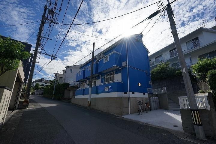 福岡市南区高宮４丁目のアパート