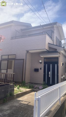 草加市中根3丁目　中古一戸建ての外観