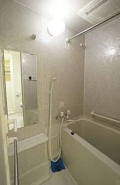 【浴室】 | AXAS SHINITABASHI