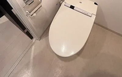 【トイレ】 | AXAS SHINITABASHI