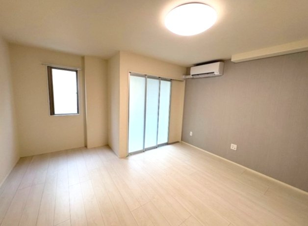 Petit Chouの居間・リビング|※建築中のため同施工会社参考写真となります。