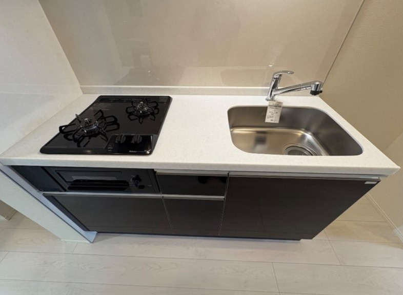 Petit Chouのキッチン|※建築中のため同施工会社参考写真となります。