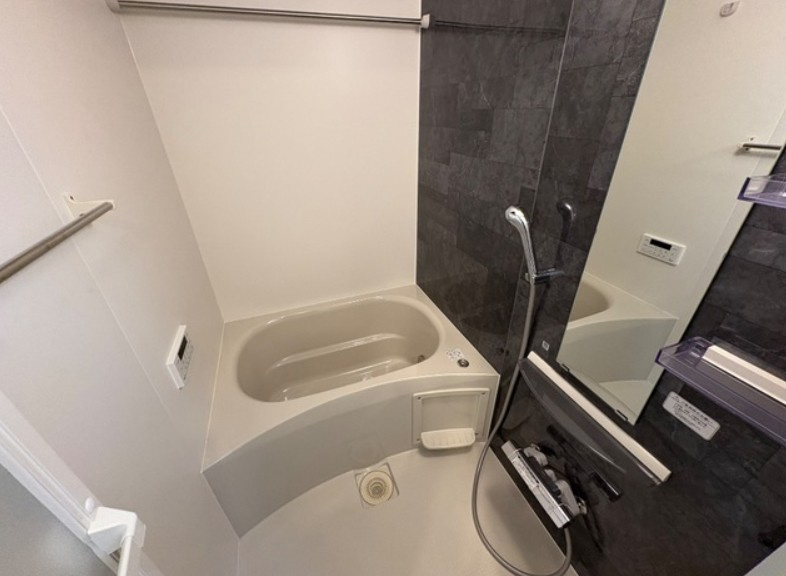 Petit Chouの浴室|※建築中のため同施工会社参考写真となります。