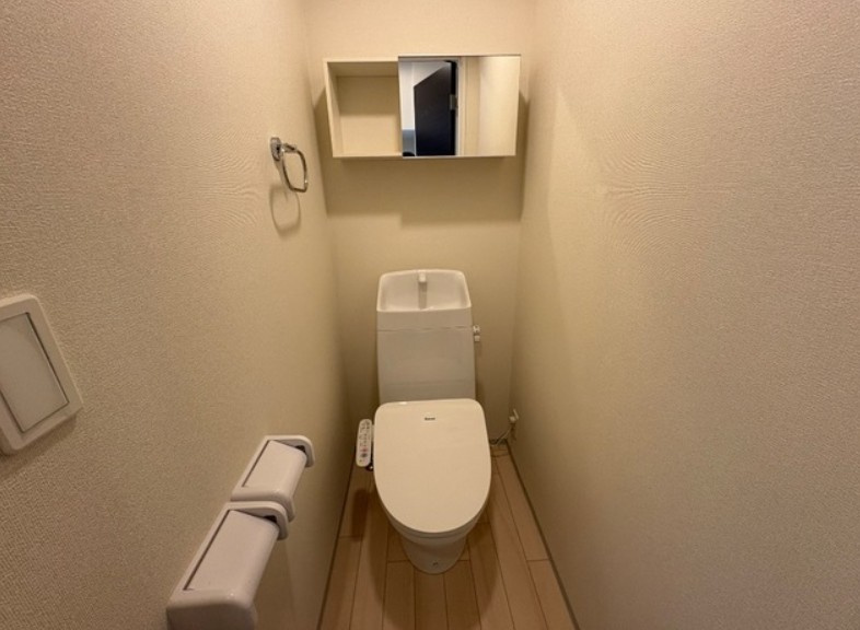 Petit Chouのトイレ|※建築中のため同施工会社参考写真となります。