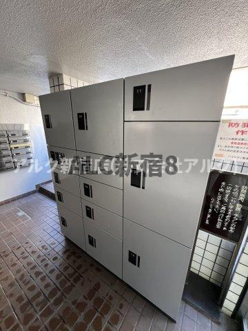 ハイシティ南青山のその他共用部分