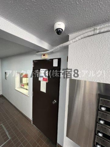 ハイシティ南青山のその他共用部分