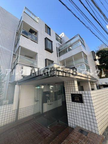 ハイシティ南青山の外観