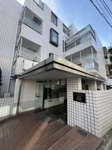 ハイシティ南青山の外観