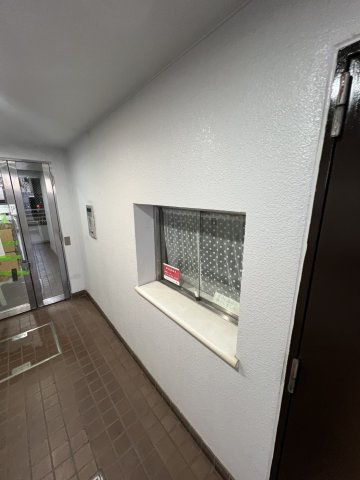 ハイシティ南青山のロビー