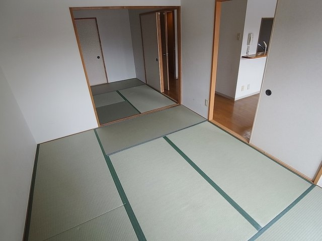 エスパシオ神戸の和室|和室は寛ぎます