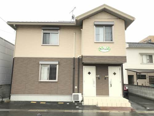 ディアコートの外観