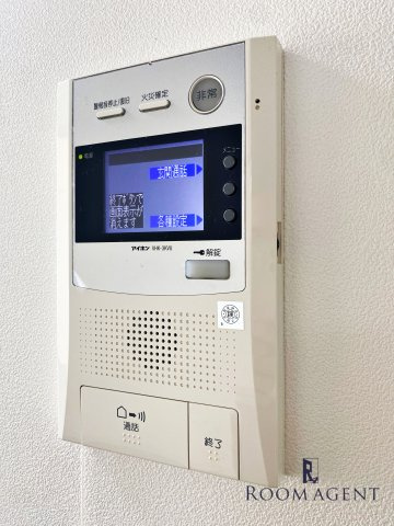 グランパークタワーのセキュリティ