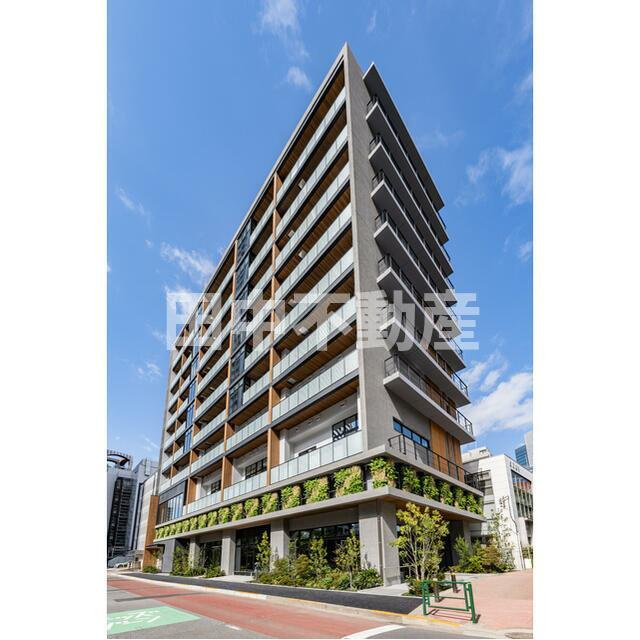 コンフォリア芝浦ＭＯＫＵ(コンフォリアシバウラモク)