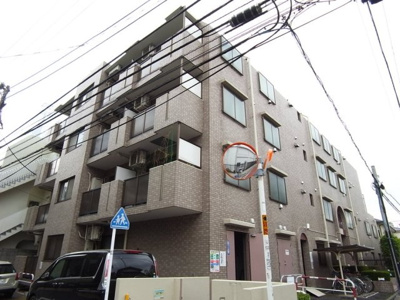 【外観】 | ネクサス巣鴨 | 外観は落ち着いています