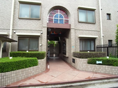 【エントランス】 | ネクサス巣鴨 | エントランスです