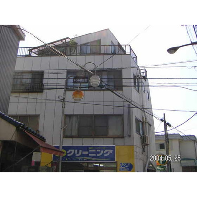 【外観】 | 練馬錦ハイム | 外観