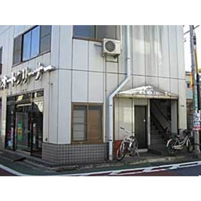 【外観】 | 練馬錦ハイム | 外観