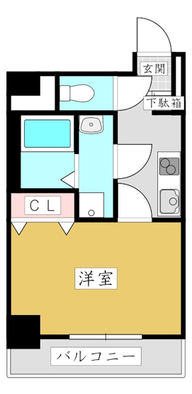 【間取り】 | イアース西川口