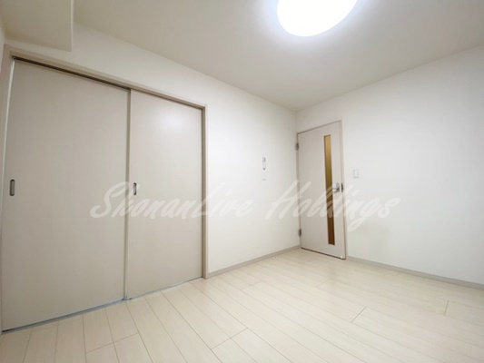 リブリ・花水木エスポワ一ルの寝室|落ち着いて過ごせるお部屋です♪